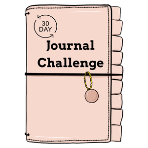 30-Day Journal Challenge (Writing Prompts To Get Started)